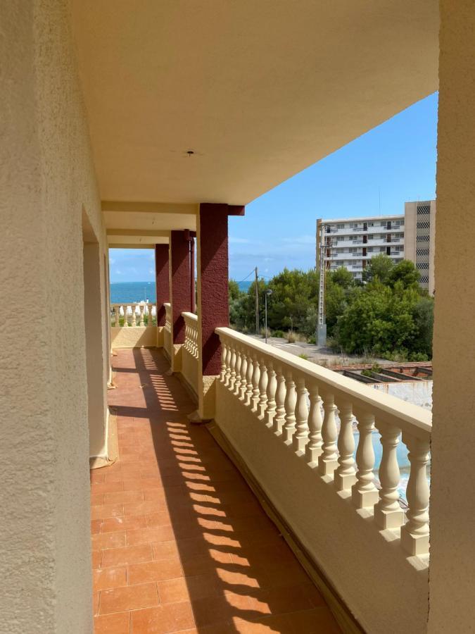 Villa Fortuna Alcanar Exteriör bild